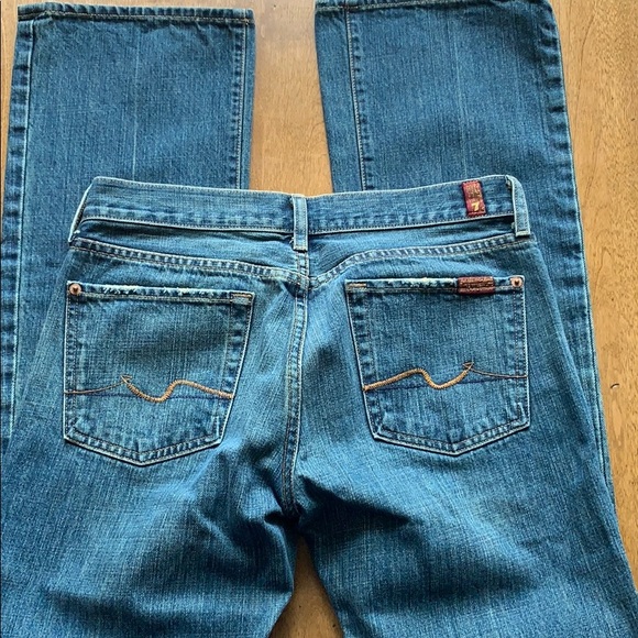 7 For All Mankind Pants - 7 For All Mankind Jeans